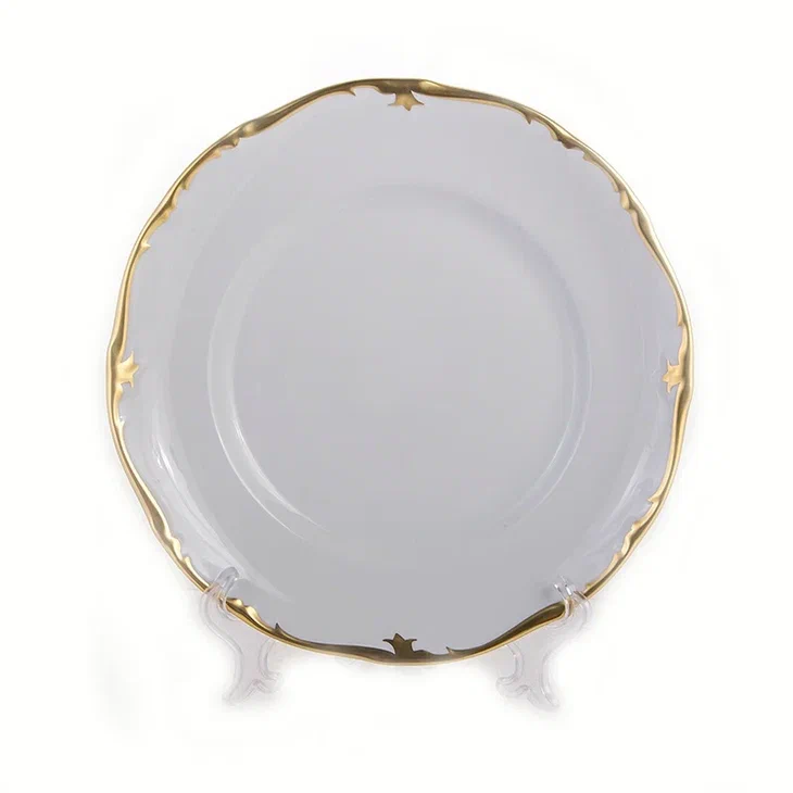 Набор тарелок «Декор 6172» 24 см