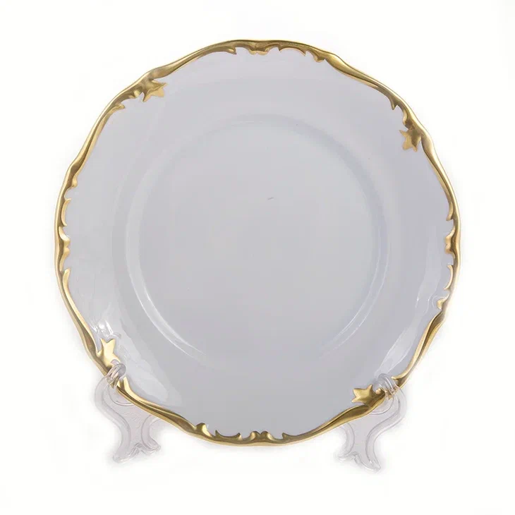 Набор тарелок «Декор 6172» 19 см